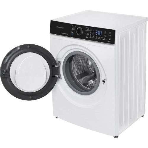 Стиральная машина Maunfeld MFWM148IWHT класс: A+++ загр.фронтальная макс.:8кг белый инвертор