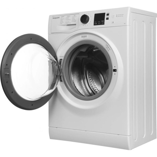 Стиральная машина Hotpoint NSS 6015 K RU класс: A+ загр.фронтальная макс.:6кг белый