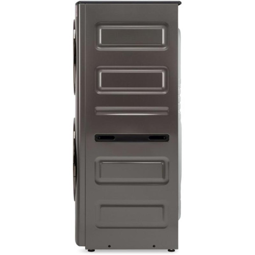 Стиральная машина Hyundai Proxima WMD9424 класс: A+++ загр.фронтальная макс.:15кг (с сушкой) темно-серебристый