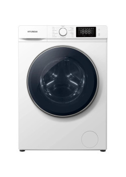 Стиральная машина Hyundai WFD9212 класс: A+++ загр.фронтальная макс.:12кг (с сушкой) белый