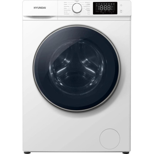 Стиральная машина Hyundai WFD9212 класс: A+++ загр.фронтальная макс.:12кг (с сушкой) белый
