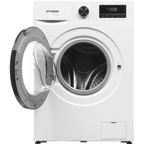 Стиральная машина Hyundai WME8210 класс: A+++ загр.фронтальная макс.:8кг белый инвертор