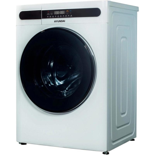 Стиральная машина Hyundai WMD8413 класс: A++ загр.фронтальная макс.:8кг (с сушкой) белый инвертер