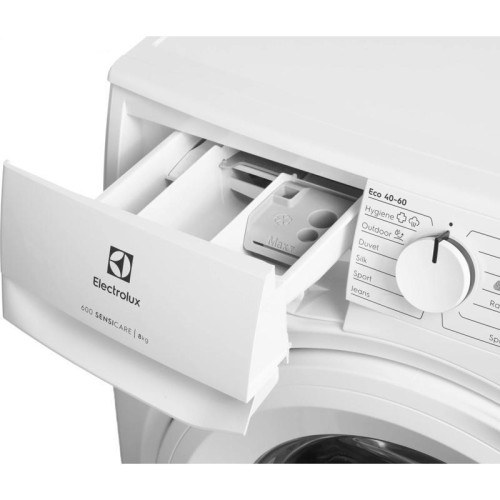 Стиральная машина Electrolux EW6F1481E класс: A загр.фронтальная макс.:8кг Стиральная машина Electrolux EW6F1481E класс: A загр.фронтальная макс.:8кг
