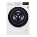 Стиральная машина LG/ Стиральная машина LG, отдельностоящая, ВхШхГ 850х600х455 мм, загрузка 7 кг, 1200 об/мин, LED дисплей, технология AI DD, дозагрузка белья, пар, инверторный мотор с прямым приводом, отсрочка старта, энергоэффективность А, цвет белый