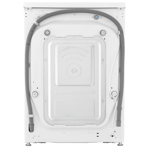 Стиральная машина LG F2V3HS4W класс: A загр.фронтальная макс.:7кг белый инвертер