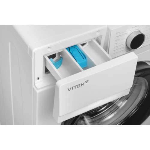 Стиральная машина Vitek VT-WME6008 класс: A++ загр.фронтальная макс.:6кг белый
