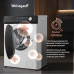 Стиральная машина Weissgauff WM 45127 Steam Direct Drive класс: A+++ загр.фронтальная макс.:7кг белый инвертер