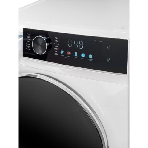 Стиральная машина Delonghi/ Стиральная машина Delonghi, глубина 62.8 см, 1200 об/мин, загрузка 10.5 кг, 14 программ, инверторный (Direct Drive inverter Motor) мотор с прямым приводом, LED дисплей, электронное управление, отсрочка запуска, пар, дозагрузка 