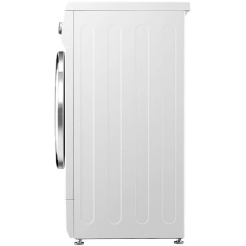 Стиральная машина LG Mega 2 Refresh F1096ND3 класс: A загр.фронтальная макс.:6кг белый инвертер