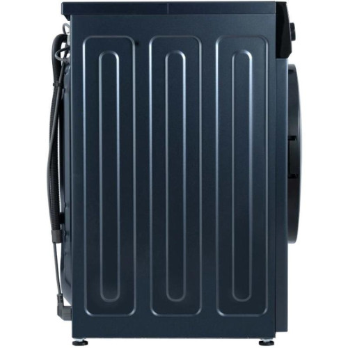 Стиральная машина Бирюса WMD-SM812/03 W класс: A+++ загр.фронтальная макс.:8кг (с сушкой) синий инвертер