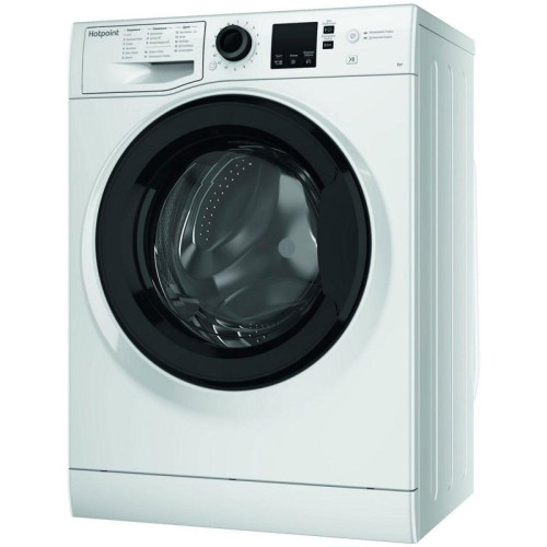 Стиральная машина Hotpoint NSS 6015 K RU класс: A+ загр.фронтальная макс.:6кг белый