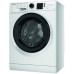 Стиральная машина Hotpoint NSS 6015 K RU класс: A+ загр.фронтальная макс.:6кг белый