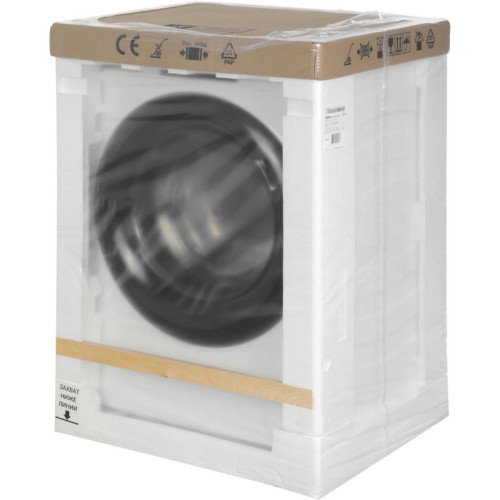 Стиральная машина Haier HW60-BP10919B класс: A+++ загр.фронтальная макс.:6кг белый инвертор Стиральная машина Haier HW60-BP10919B класс: A+++ загр.фронтальная макс.:6кг белый инвертор