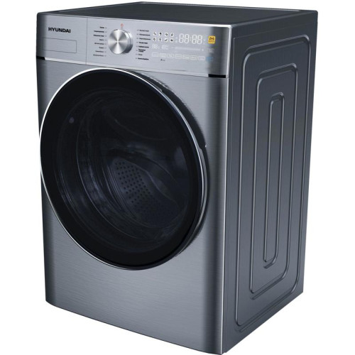 Стиральная машина Hyundai WME9413 класс: A++ загр.фронтальная макс.:10кг темно-серебристый инвертер