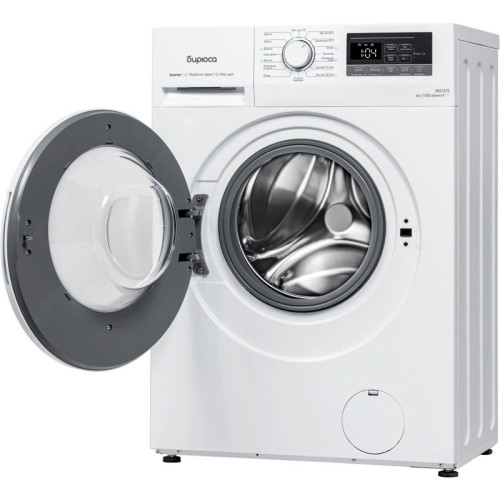 Стиральная машина Бирюса WM-ML612/10 класс: A+++ загр.фронтальная макс.:6кг белый