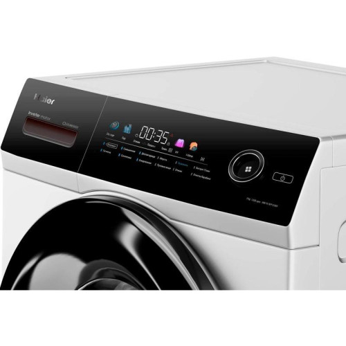 Стиральная машина Haier HW70-BP12269 класс: A+++ загр.фронтальная макс.:7кг белый инвертор Стиральная машина Haier HW70-BP12269 класс: A+++ загр.фронтальная макс.:7кг белый инвертор