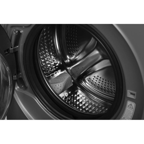 Стиральная машина Haier HW70-BP12919S класс: A+++ загр.фронтальная макс.:7кг серебристый инвертор