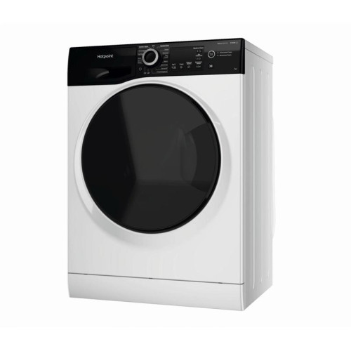 Стиральная машина Hotpoint NSB 7249 ZD AVE RU класс: A загр.фронтальная макс.:7кг белый инвертер