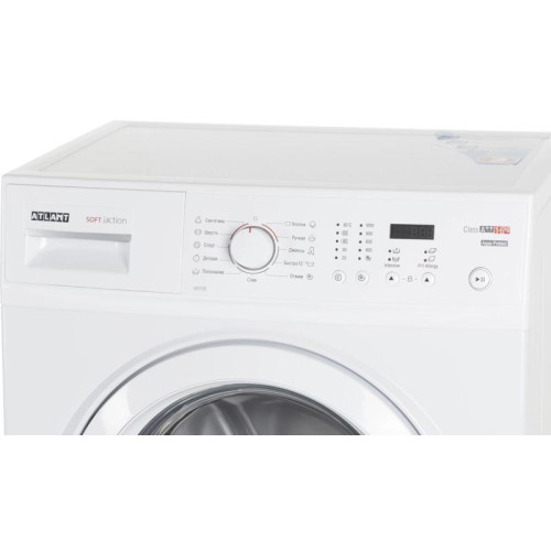 Стиральная машина Атлант СМА 60 У 105-00 класс: A++ загр.фронтальная макс.:6кг белый