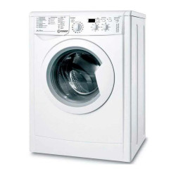 Стиральная машина Indesit EcoTime IWSD 6105 (CIS).L класс: A загр.фронтальная макс.:6кг белый