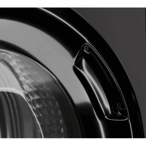 Стиральная машина Haier HW80-BP12929DE класс: A+++ загр.фронтальная макс.:8кг черный инвертор