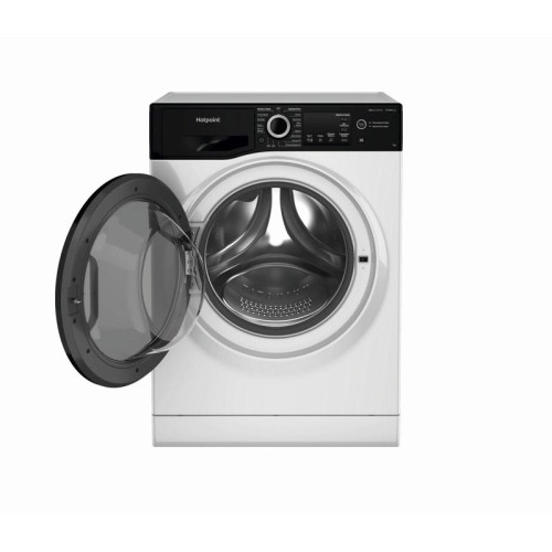 Стиральная машина Hotpoint NSB 7249 ZD AVE RU класс: A загр.фронтальная макс.:7кг белый инвертер