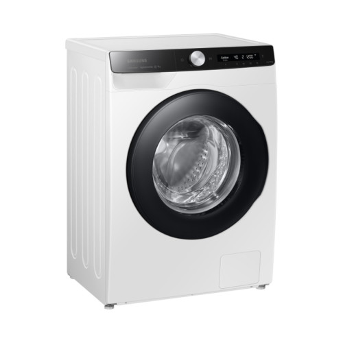 Стиральная машина Samsung WW80AG6S28AELP пан.англ. класс: A загр.фронтальная макс.:8кг белый инвертер