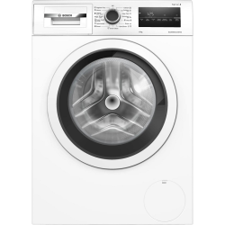 Стиральная машина BOSCH WAN24200ME 84.8x59.8x60, фронтальная загрузка, 8 кг, 1200 об/мин, белый,EcoSilenceDrive, панель управления приборов на английском языке