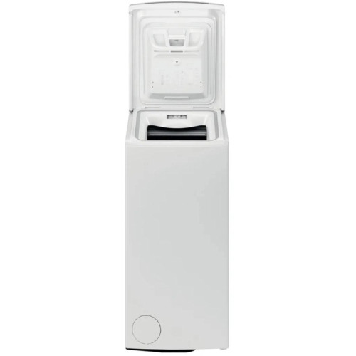 Стиральная машина Whirlpool TDLRB 7232BS/EU класс: D загр.вертикальная макс.:7кг белый инвертор Стиральная машина Whirlpool TDLRB 7232BS/EU класс: D загр.вертикальная макс.:7кг белый инвертор