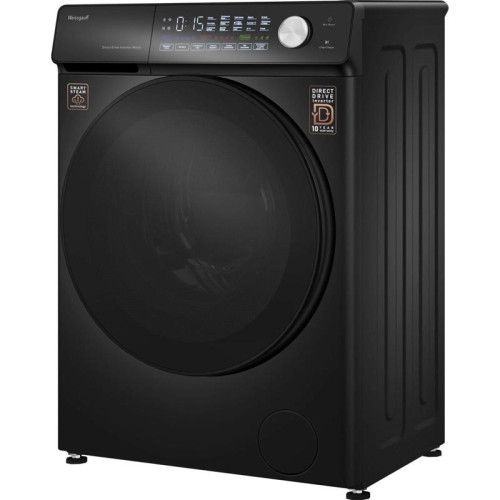 Стиральная машина Weissgauff WM 45126 Steam Direct Drive класс: A+++ загр.фронтальная макс.:6кг черный инвертер