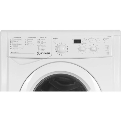 Стиральная машина IWUD 4085 (CIS) 869990629200 INDESIT