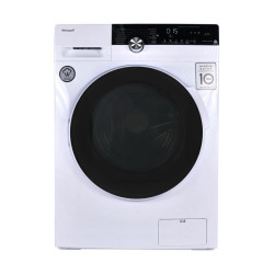 Стиральная машина Weissgauff WM 4947 DC Inverter Steam класс: A+++ загр.фронтальная макс.:7кг белый инвертер
