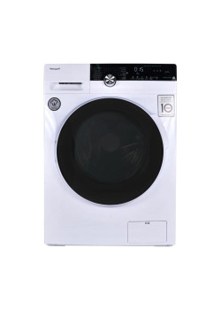 Стиральная машина Weissgauff WM 4947 DC Inverter Steam класс: A+++ загр.фронтальная макс.:7кг белый инвертер