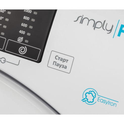 Стиральная машина Candy Smart Pro CSO34 106T1/2-07 класс: A загр.фронтальная макс.:6кг белый