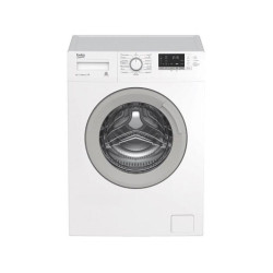 Стиральная машина Beko WSRE6H612ZAWI класс: A-10% загр.фронтальная макс.:6.5кг белый инвертер