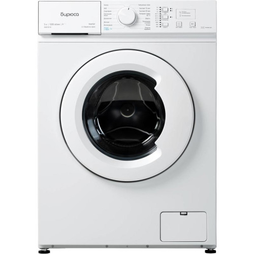 Стиральная машина Бирюса WM-SM510/10 класс: A+++ загр.фронтальная макс.:5кг белый
