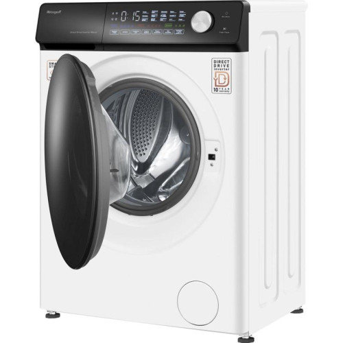 Стиральная машина Weissgauff WM 45127 Steam Direct Drive класс: A+++ загр.фронтальная макс.:7кг белый инвертер