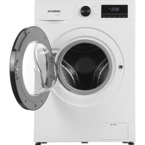 Стиральная машина Hyundai WME6010 класс: A+++ загр.фронтальная макс.:6кг белый инвертор Стиральная машина Hyundai WME6010 класс: A+++ загр.фронтальная макс.:6кг белый инвертор