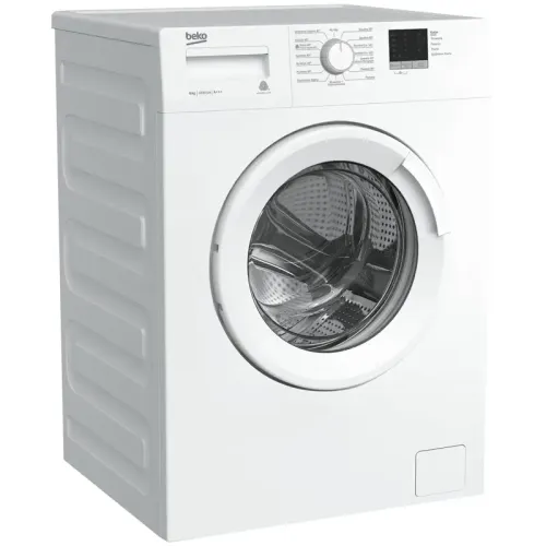 Стиральная машина Beko WRE6511BWW класс: A загр.фронтальная макс.:6кг белый