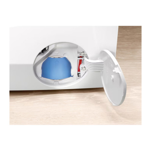 Стиральные машины с функцией сушки ELECTROLUX/ Фронтальная загрузка серия PC800, стирка 11 кг / сушка 7 кг, отжим 1600 об/мин, классы A/A, глубина 63.6 см, большой ЖК дисплей, инверторный двигатель, технология стирки OKOMIX, конденсационная сушка, разглаж