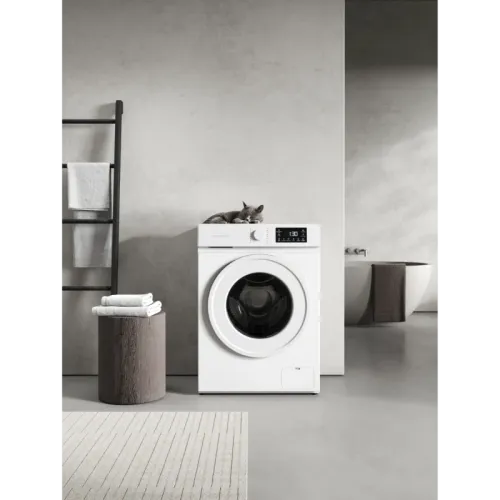 Стиральная машина Kuppersberg/ Стиральная машина Kuppersberg, High-Tech, ВхШхГ 85х59.5х41 см, загрузка 6 кг, 1000 об/мин, 16 программ, инверторный двигатель, пар, отложенный старт, комбинированное управление, цифровой дисплей, энергоэффективность А+++, цв