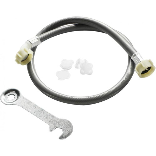 Стиральная машина Hyundai WFD8401 класс: B загр.фронтальная макс.:8кг (с сушкой) темно-серый инвертер