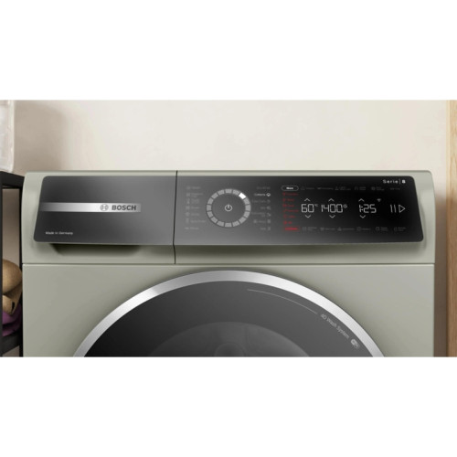 Стиральная машина Bosch WGB2441XME загр.фронтальная