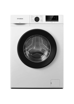 Стиральная машина Hyundai WME6008 класс: A++ загр.фронтальная макс.:6кг белый инвертер