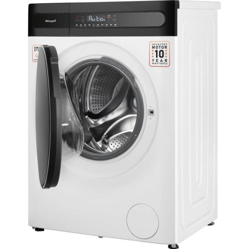 Стиральная машина Weissgauff WMD 49411 DC Inverter Steam класс: B загр.фронтальная макс.:11кг (с сушкой) белый инвертер