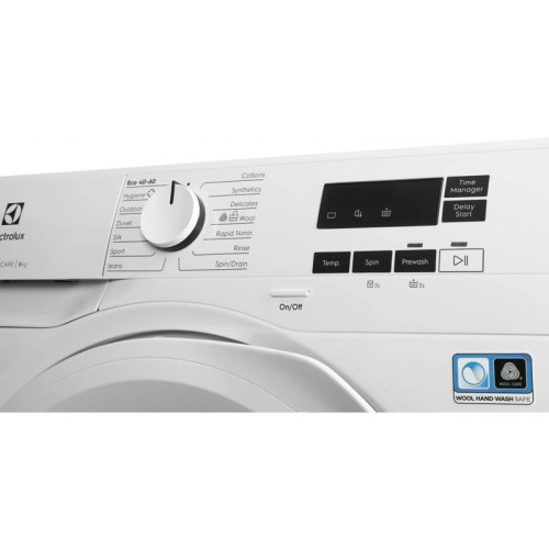 Стиральная машина Electrolux EW6F1481E класс: A загр.фронтальная макс.:8кг Стиральная машина Electrolux EW6F1481E класс: A загр.фронтальная макс.:8кг