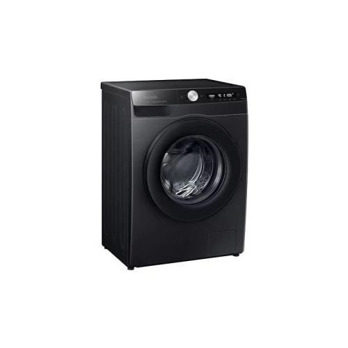 Стиральная машина Samsung WW80AG6S28ABLP пан.англ. класс: A загр.фронтальная макс.:8кг серый инвертер