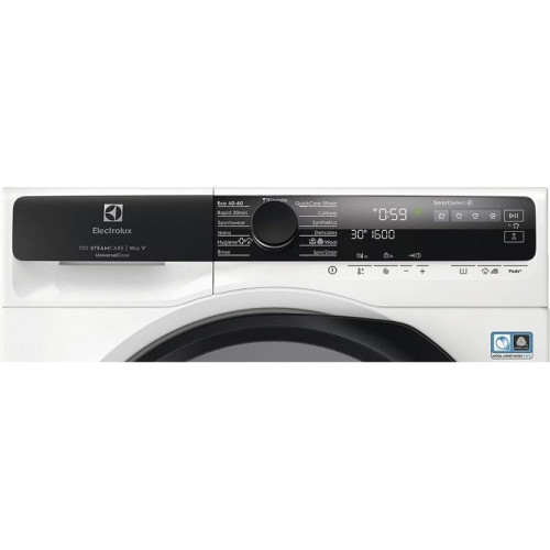 Стиральная машина ELECTROLUX/ 85x60x57, Фронтальная загрузка, 10 кг, отжим 1400 об/мин, глубина 63.6 см, большой цифровой ЖК дисплей, система ProSense, система Eco Valve,инверторный двигатель, ,панель управления на английской языке