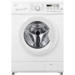 Стиральная машина LG F10B8MD класс: A загр.фронтальная макс.:5.5кг белый инвертер